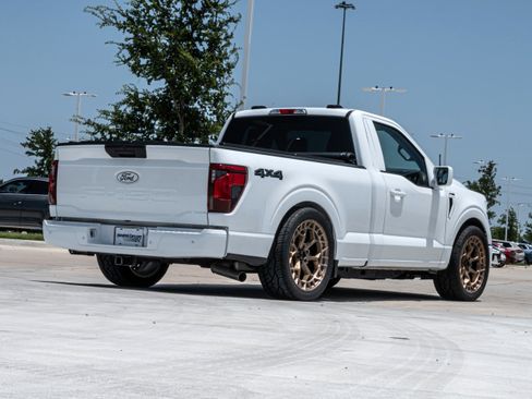 Used 2025 Ford F150 XL w/ Equipment Group 103A High AWD/4WD image 9