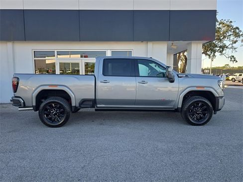 New 2026 GMC Sierra 2500 AT4 w/ AT4 Premium Plus Package image 7