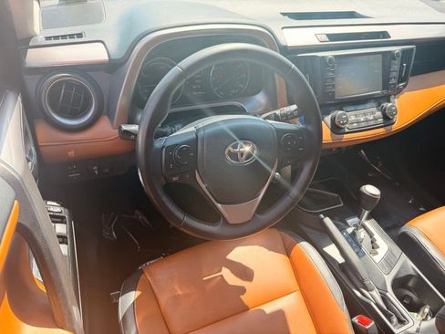 Used 2016 Toyota RAV4 Limited AWD/4WD image 22