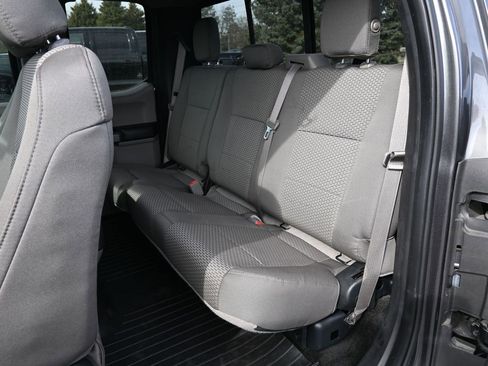 Used 2015 Ford F150 XLT w/ Equipment Group 302A Luxury image 16