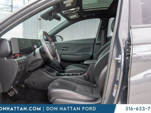 Used 2024 Hyundai Kona N Line image 3