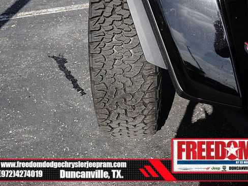 New 2026 Jeep Wrangler Unlimited Rubicon image 44