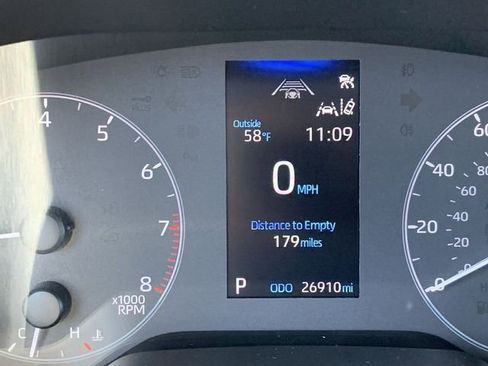 Certified 2025 Toyota Corolla LE FWD image 20