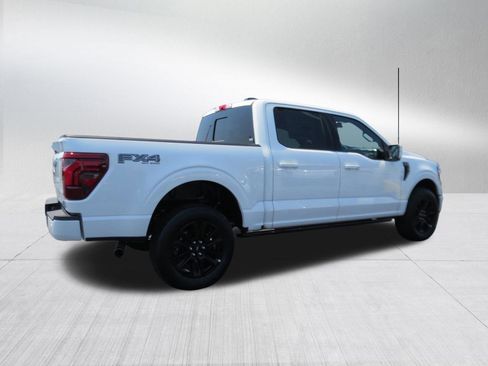 New 2024 Ford F150 Platinum w/ Equipment Group 702A High image 9