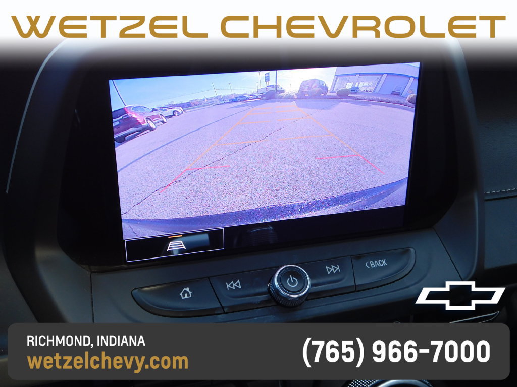 Used 2024 Chevrolet Camaro LT w/ RS Package RWD image 33