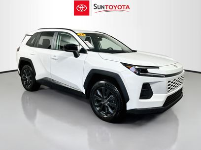 Used 2026 Toyota RAV4 XLE Premium