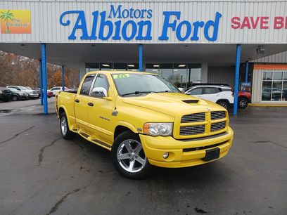 Used 2005 Dodge Ram 1500 Truck SLT w/ Quad Cab Big Horn Value Group