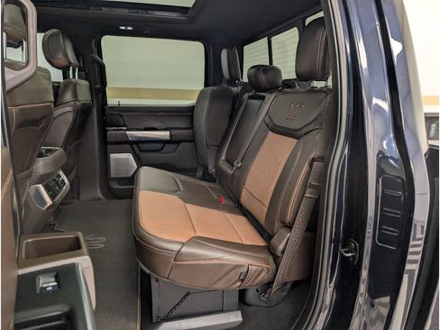 Used 2024 Ford F250 King Ranch w/ Chrome Package AWD/4WD image 17