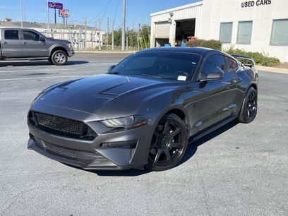 Used 2019 Ford Mustang GT w/ Black Accent Package