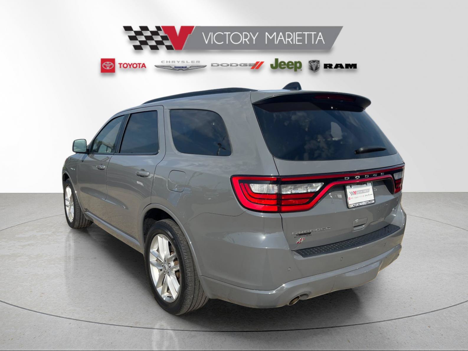 Used 2025 Dodge Durango R/T AWD/4WD image 3