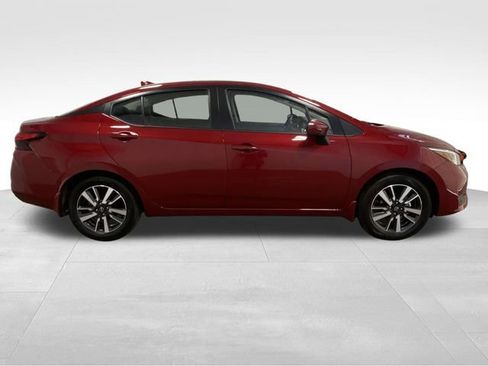 New 2025 Nissan Versa SV w/ Trunk Package image 2