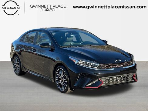 Used 2022 Kia Forte GT image 3