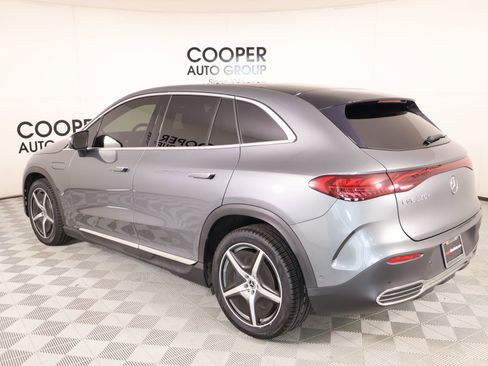 Used 2023 Mercedes-Benz EQE 350+ SUV image 21