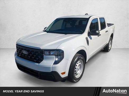 New 2025 Ford Maverick XL image 1