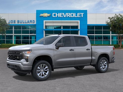 New 2026 Chevrolet Silverado 1500 Custom image 2