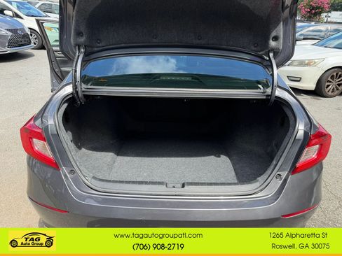 Used 2018 Honda Accord Sport image 6