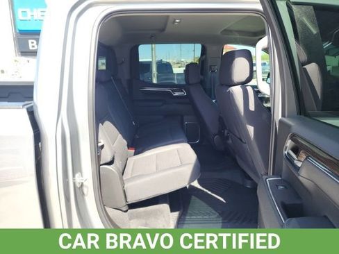 Certified 2024 Chevrolet Silverado 1500 LT Trail Boss w/ Convenience Package II image 28