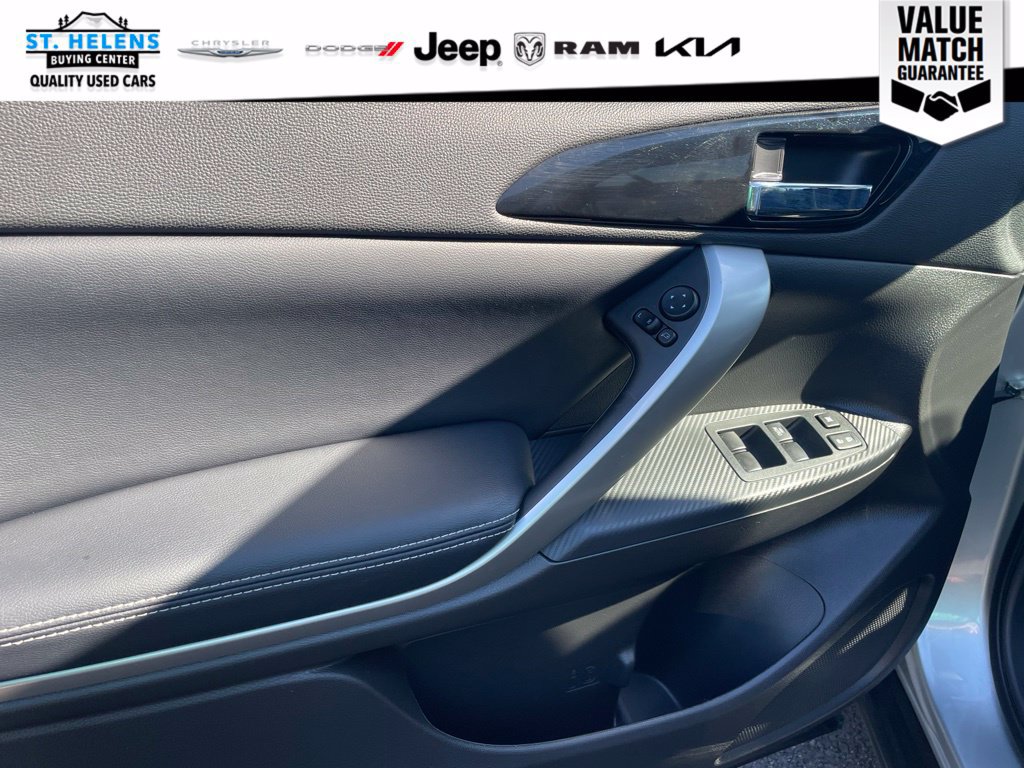 Used 2024 Mitsubishi Eclipse Cross SE AWD/4WD image 15