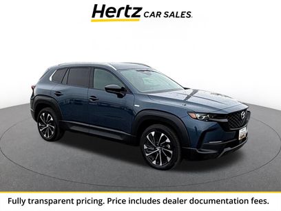 Used 2025 MAZDA CX-50 2.5 Hybrid w/ Premium Plus Pkg