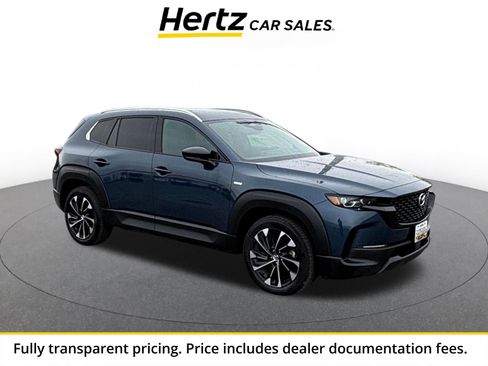 Used 2025 MAZDA CX-50 2.5 Hybrid w/ Premium Plus Pkg AWD/4WD image 1