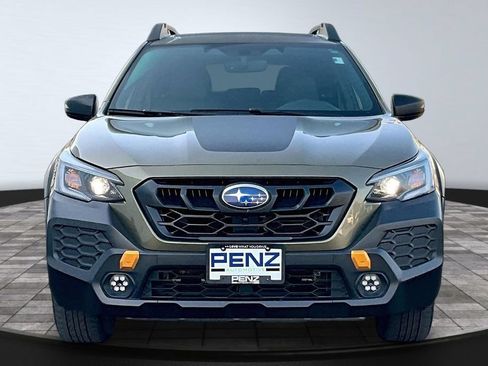 Used 2024 Subaru Outback Wilderness AWD/4WD image 2