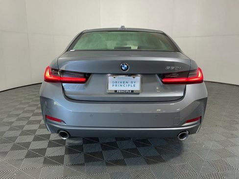 Certified 2025 BMW 330i Sedan w/ M Sport Package image 6