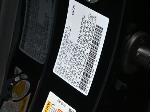 New 2025 Honda Accord Sport image 18