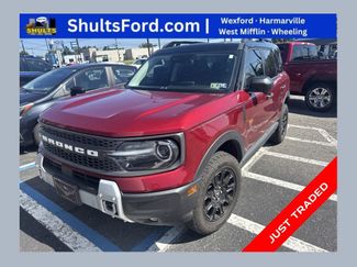 Used 2025 Ford Bronco Sport Badlands AWD/4WD video 1