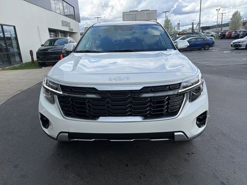 New 2026 Kia Seltos EX image 3