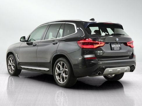 Used 2021 BMW X3 xDrive30i AWD/4WD image 3