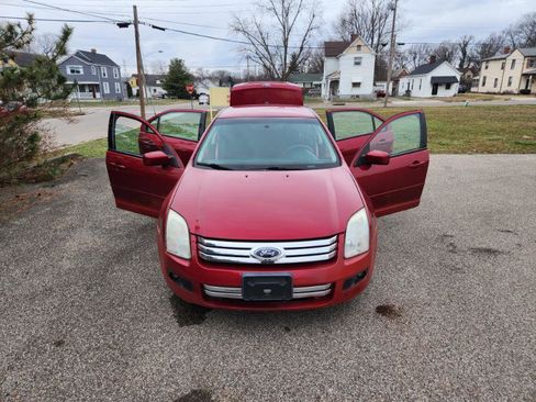 Used 2008 Ford Fusion SE image 35