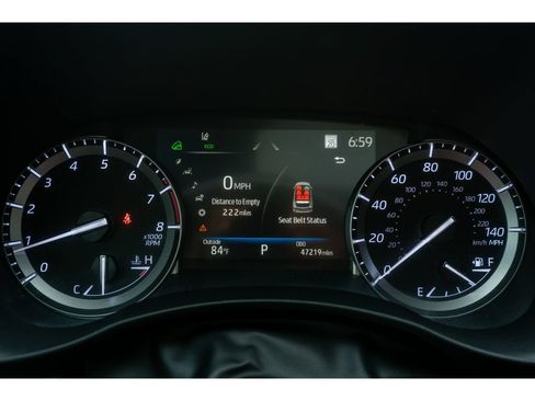 Used 2022 Toyota Highlander XSE AWD/4WD image 23