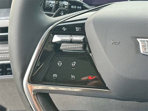 New 2026 Cadillac Escalade IQ Sport 1 w/ LPO, ONYX Package image 6