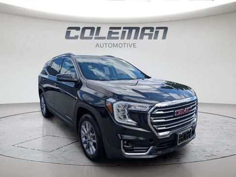 Used 2024 GMC Terrain SLT AWD/4WD image 21
