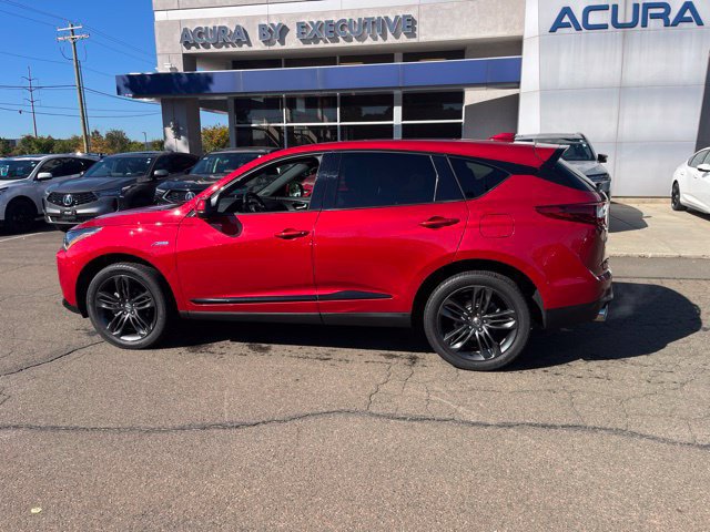 Used 2023 Acura RDX w/ Advance Package AWD/4WD image 5