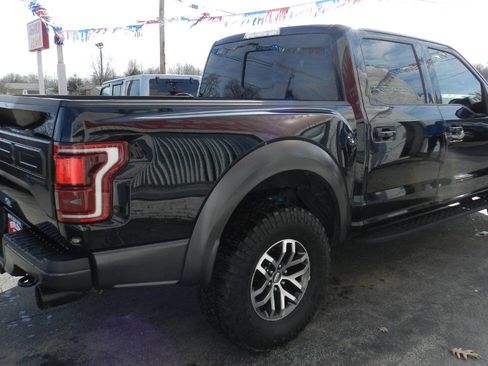 Used 2018 Ford F150 Raptor w/ Equipment Group 802A Luxury image 6