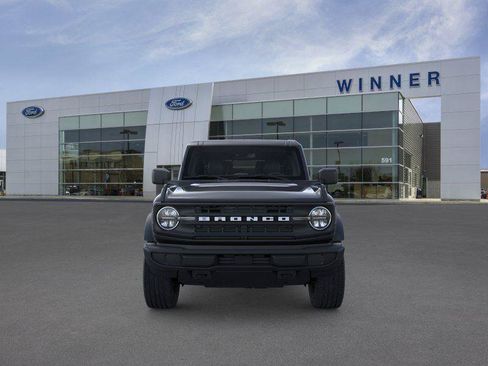 New 2026 Ford Bronco 2-Door AWD/4WD image 6