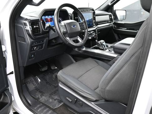 Used 2022 Ford F150 XLT w/ Equipment Group 302A High AWD/4WD image 2