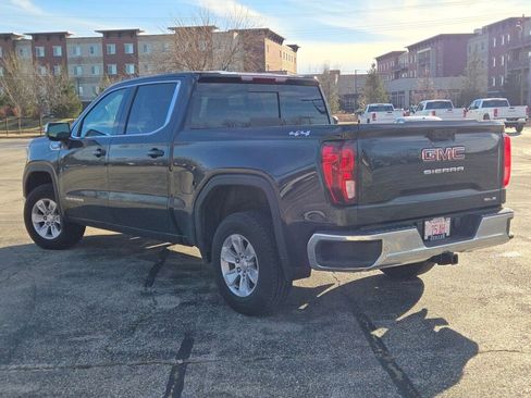 New 2026 GMC Sierra 1500 SLE w/ Preferred Package image 14