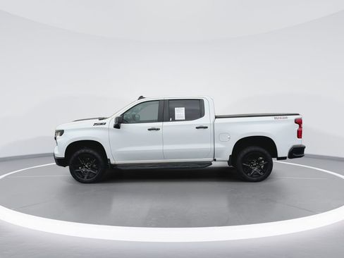 Used 2023 Chevrolet Silverado 1500 LT Trail Boss w/ Protection Package AWD/4WD image 5