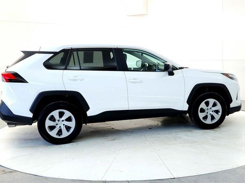 Certified 2025 Toyota RAV4 LE image 6