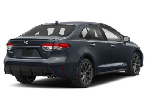 New 2026 Toyota Corolla SE image 2