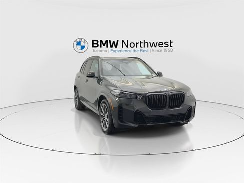 New 2026 BMW X5 xDrive50e w/ Executive Package AWD/4WD image 7