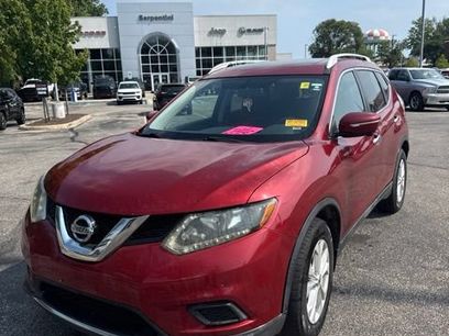 Used 2015 Nissan Rogue SV w/ SV Premium Package