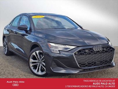 Used 2025 Audi A3 2.0T Premium w/ Black Optic Package