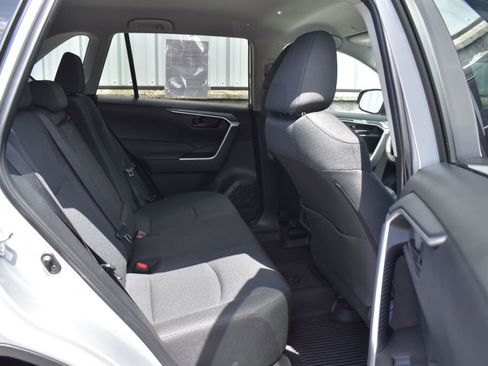 Certified 2025 Toyota RAV4 LE AWD/4WD image 23