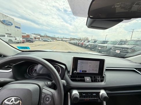 Certified 2025 Toyota RAV4 LE image 2