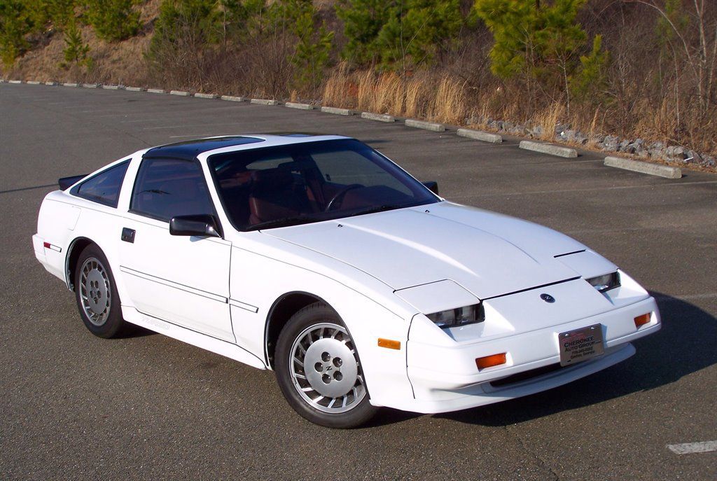 Used Nissan 300ZX for Sale in Gainesville, GA - Autotrader
