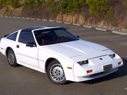 Used 1986 Nissan 300ZX Turbo Hatchback