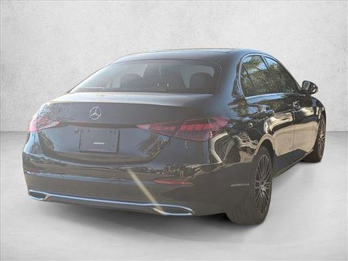 New 2026 Mercedes-Benz C 300 Sedan image 2